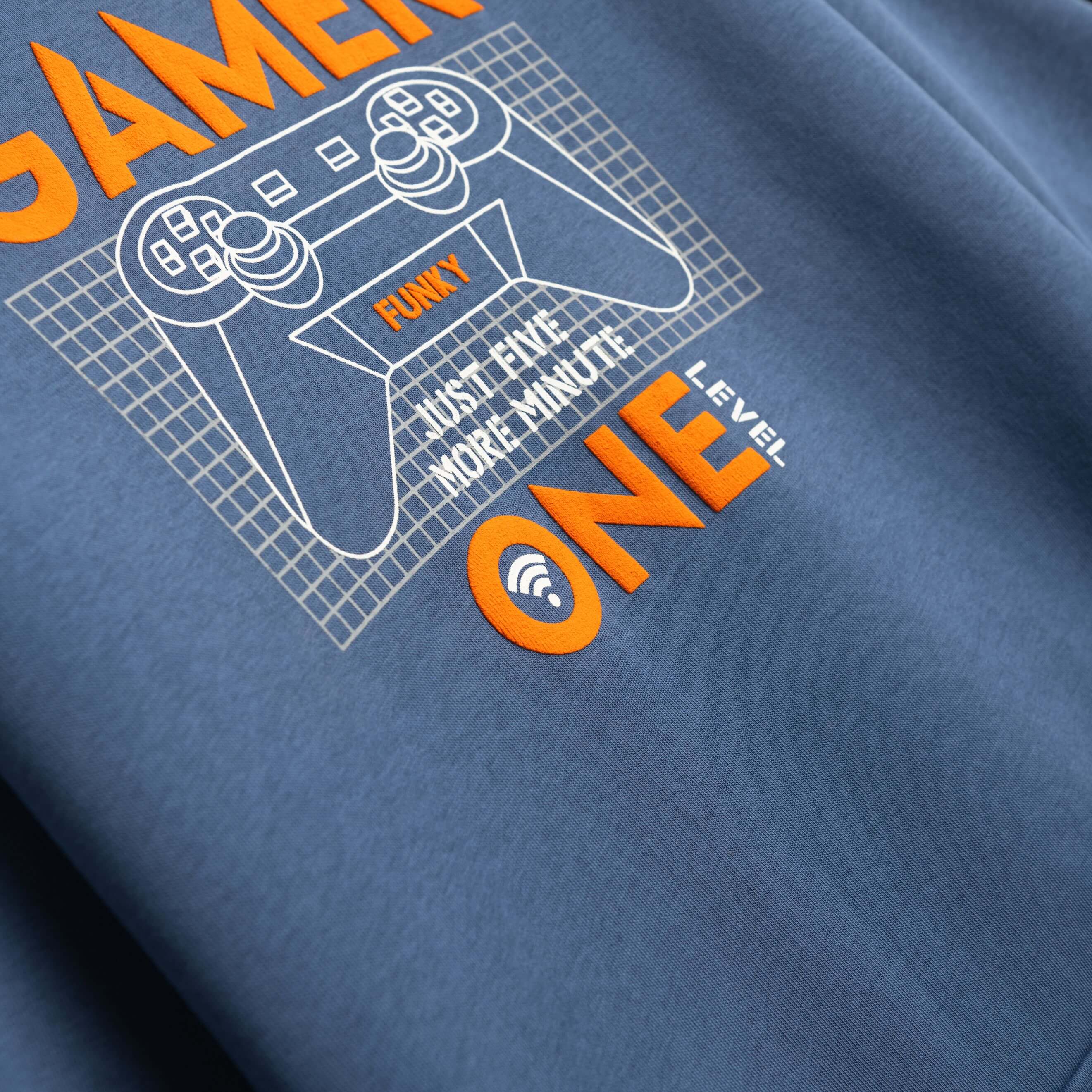 FUNKY - Funky Σετ Φούτερ Αγόρι