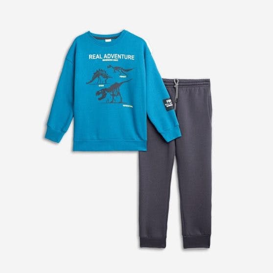 FUNKY - Funky Σετ Φούτερ Αγόρι