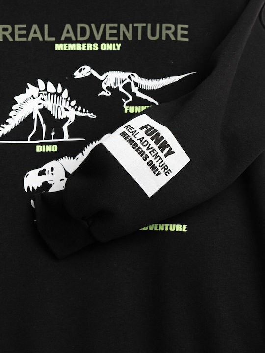 FUNKY - Funky Σετ Φόρμα Αγόρι