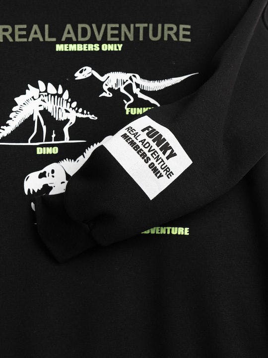 FUNKY - Funky Σετ Φόρμα Αγόρι