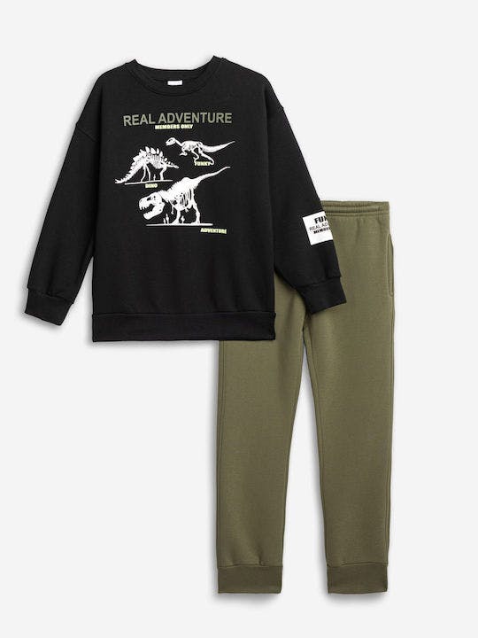 FUNKY - Funky Σετ Φόρμα Αγόρι