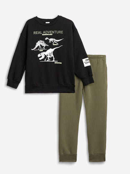 FUNKY - Funky Σετ Φόρμα Αγόρι