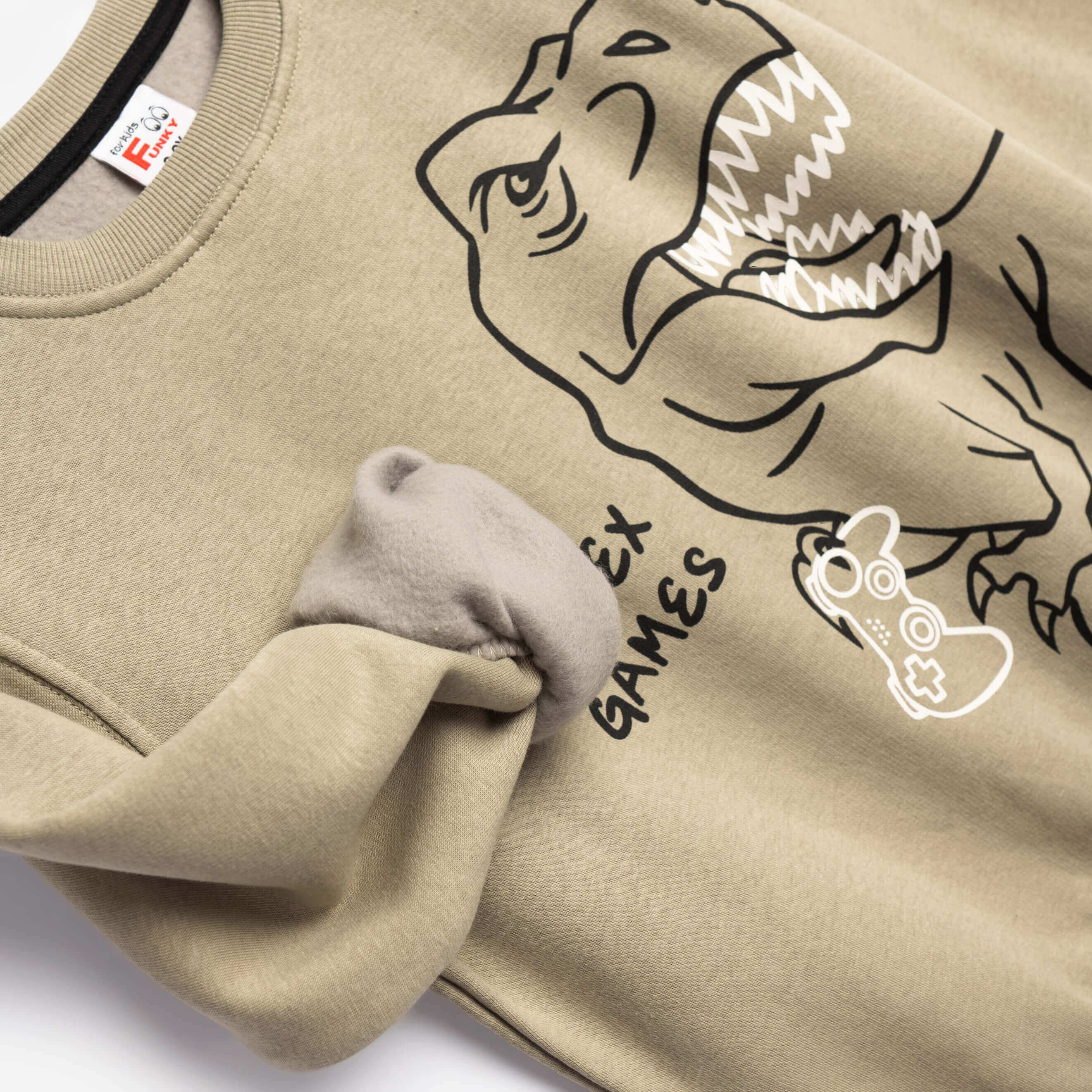 FUNKY - Funky Σετ Φόρμα Αγόρι