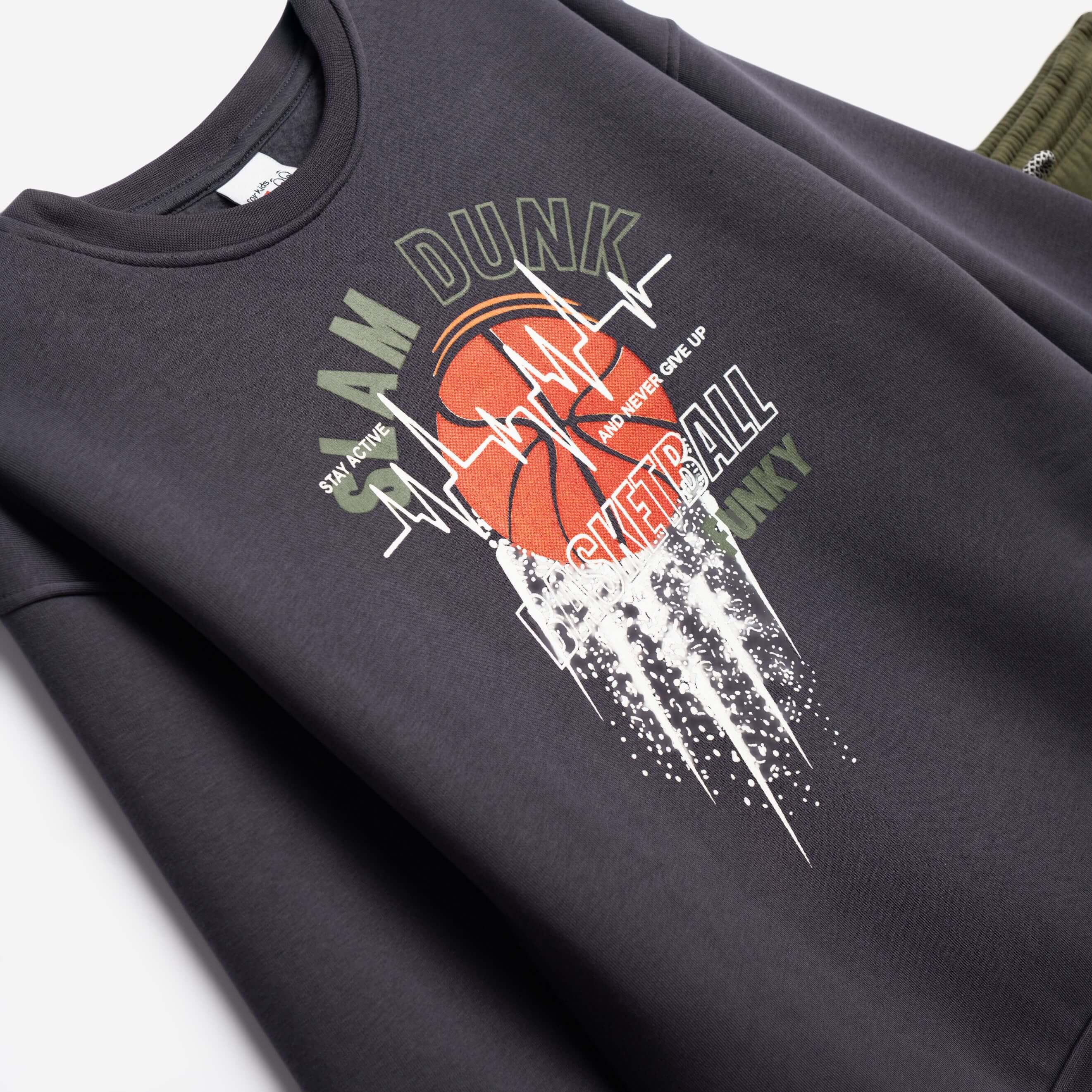 FUNKY - Funky Σετ Φόρμα Αγόρι