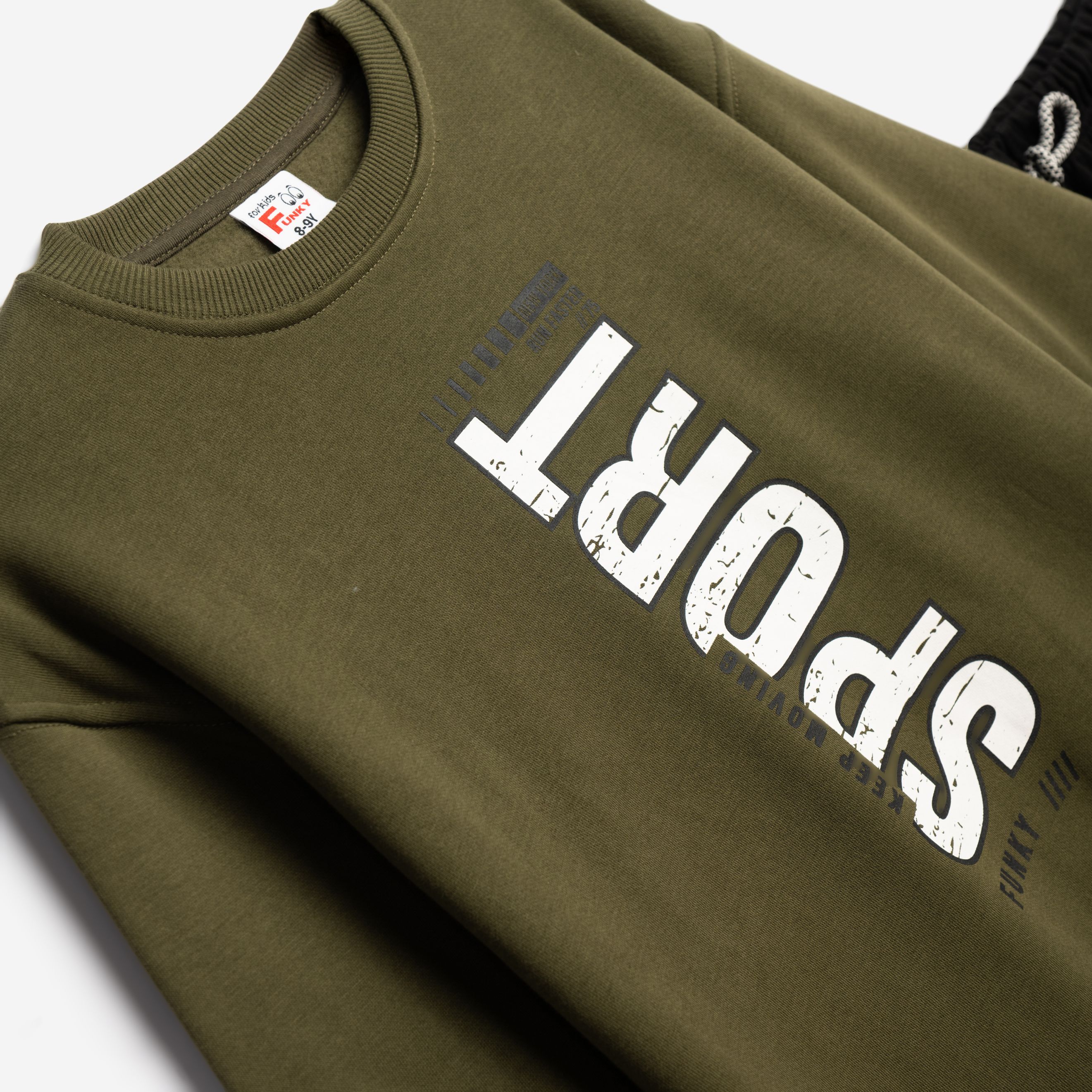 FUNKY - Funky Σετ Φόρμα Αγόρι