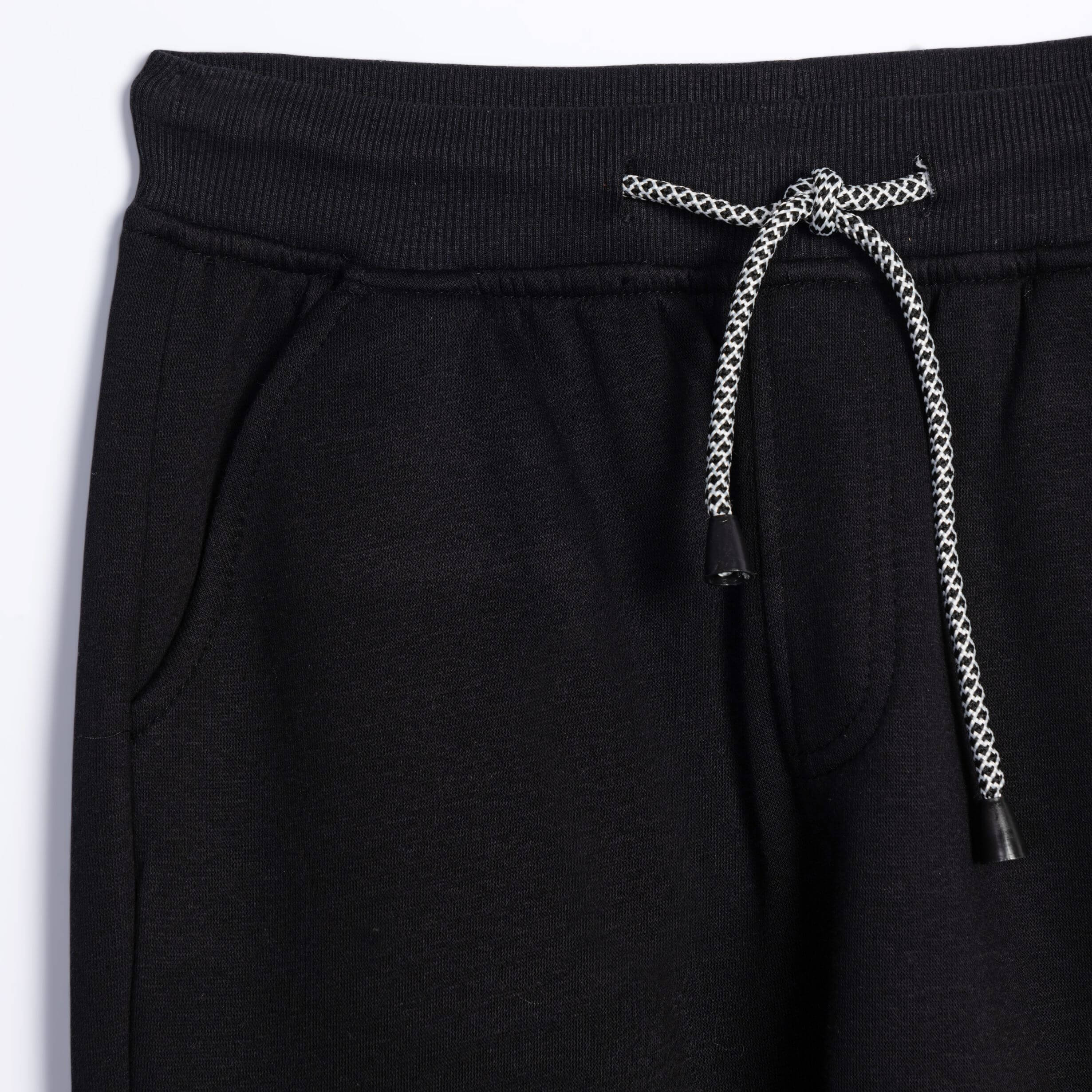 FUNKY - Funky Παντελόνι Φούτερ Μαύρο