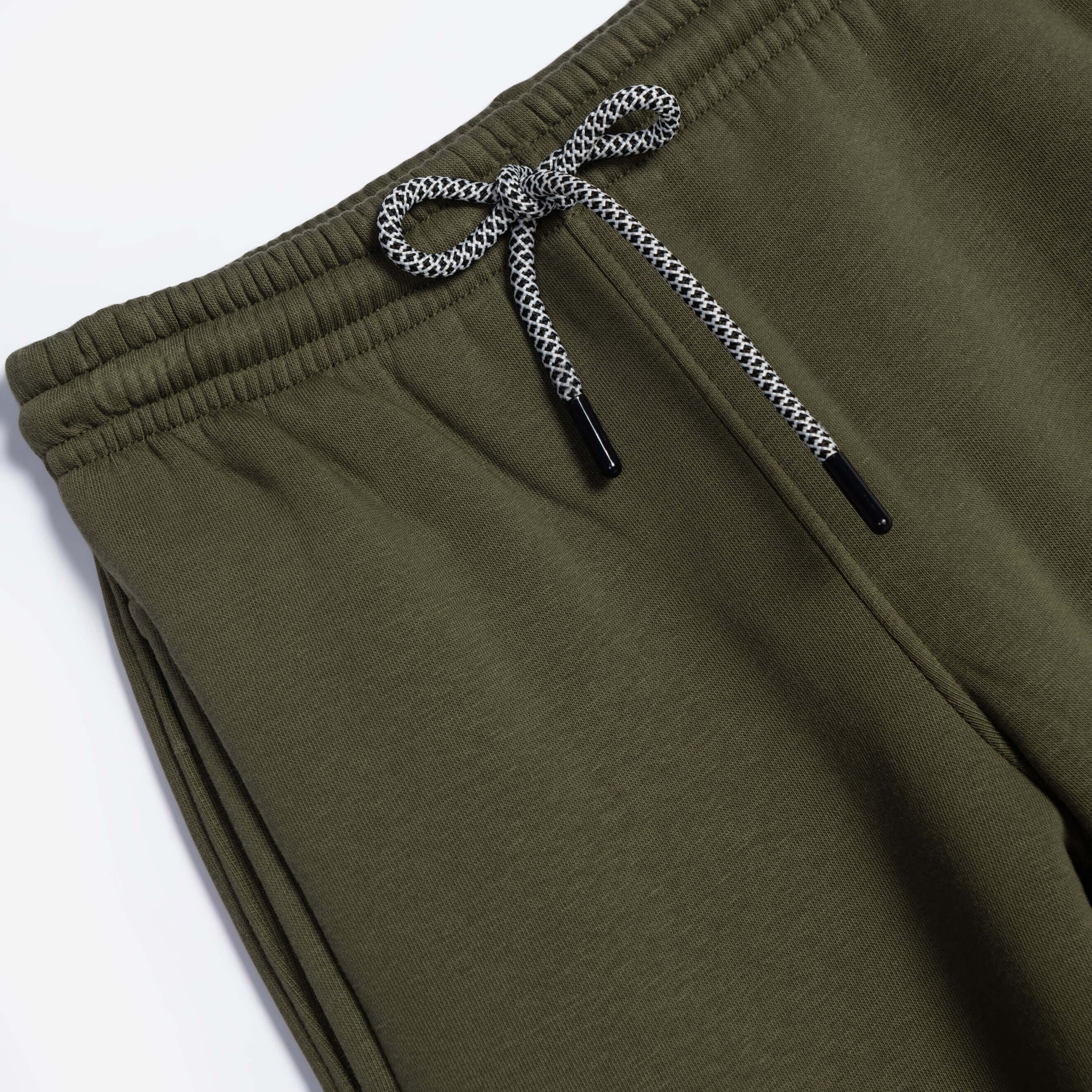 FUNKY - Funky Παντελόνι Φούτερ Χακί