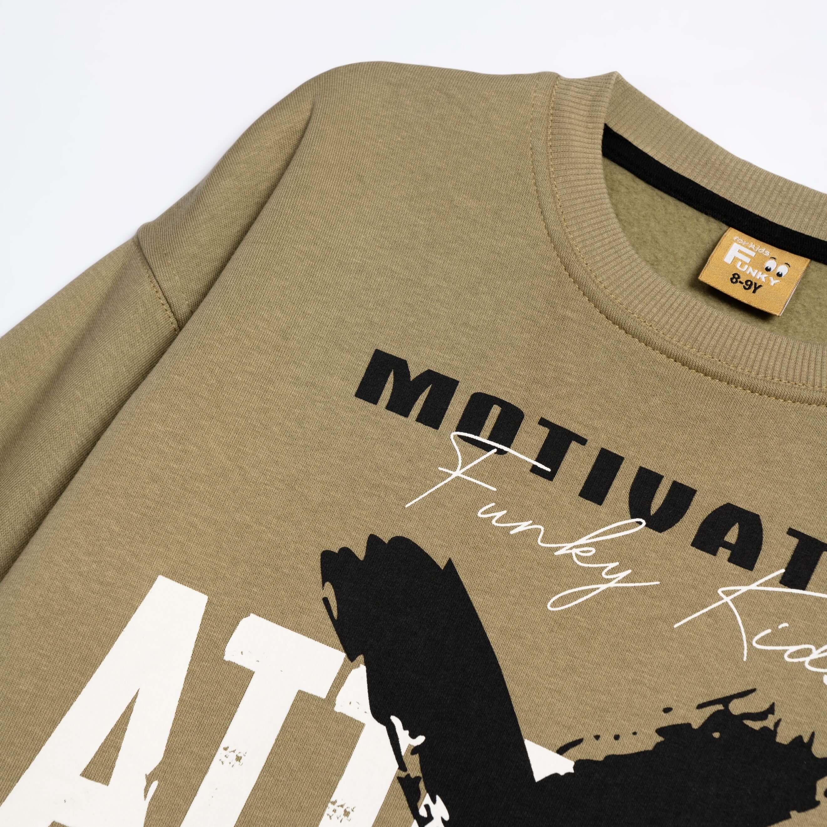 FUNKY - Funky Μπλούζα Φούτερ Αγόρι