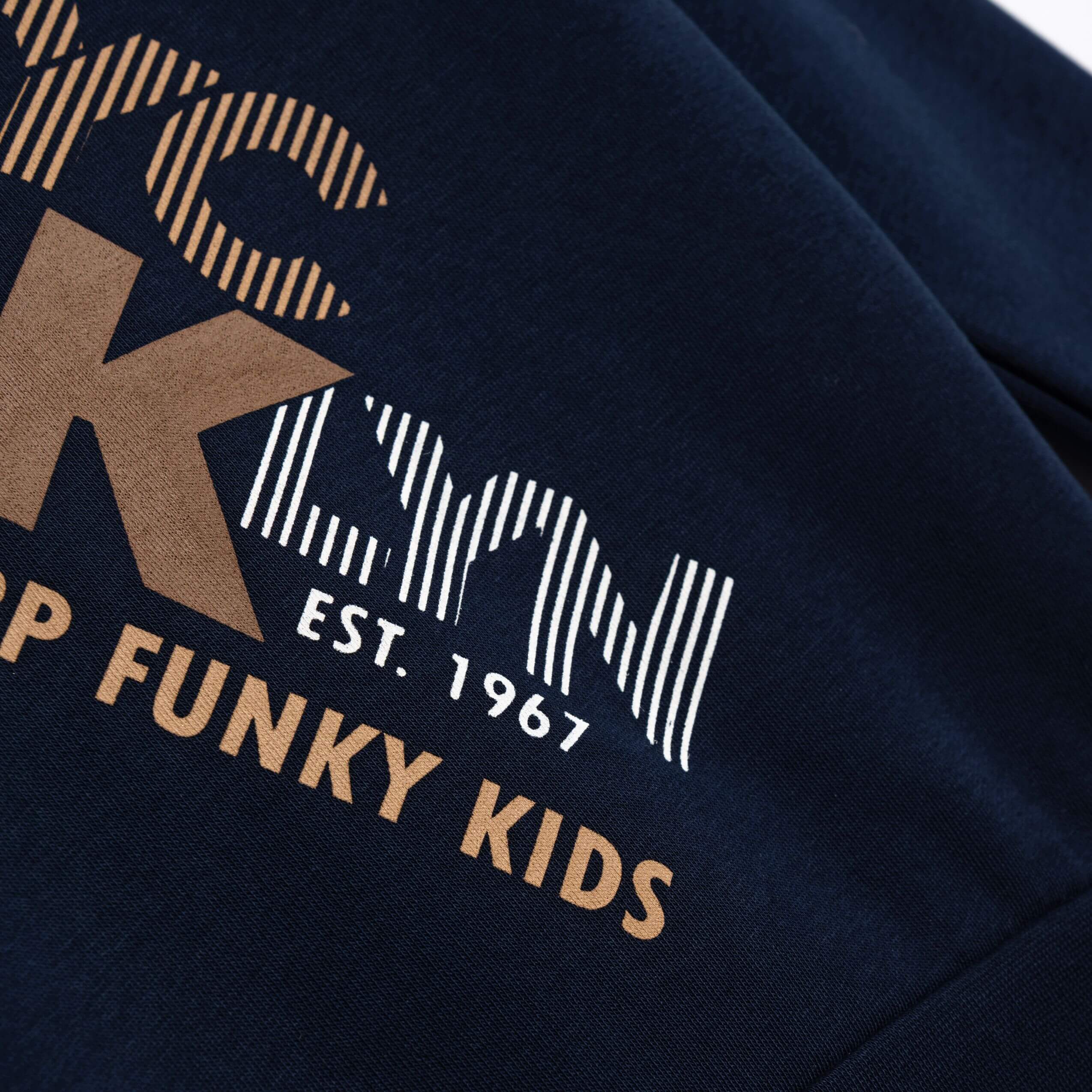  - Funky Μπλούζα Φούτερ Αγόρι