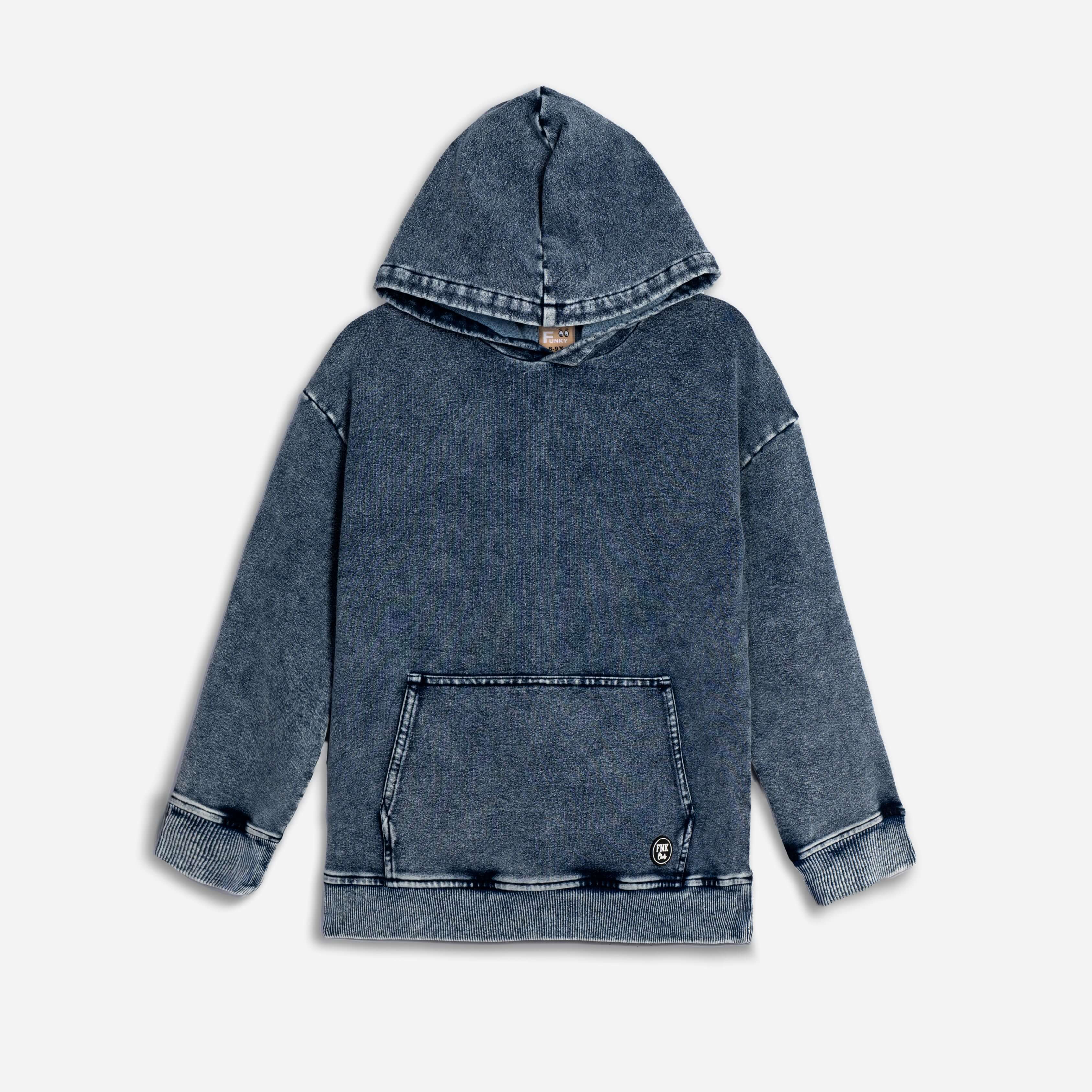  Μπλούζα Φούτερ Αγόρι