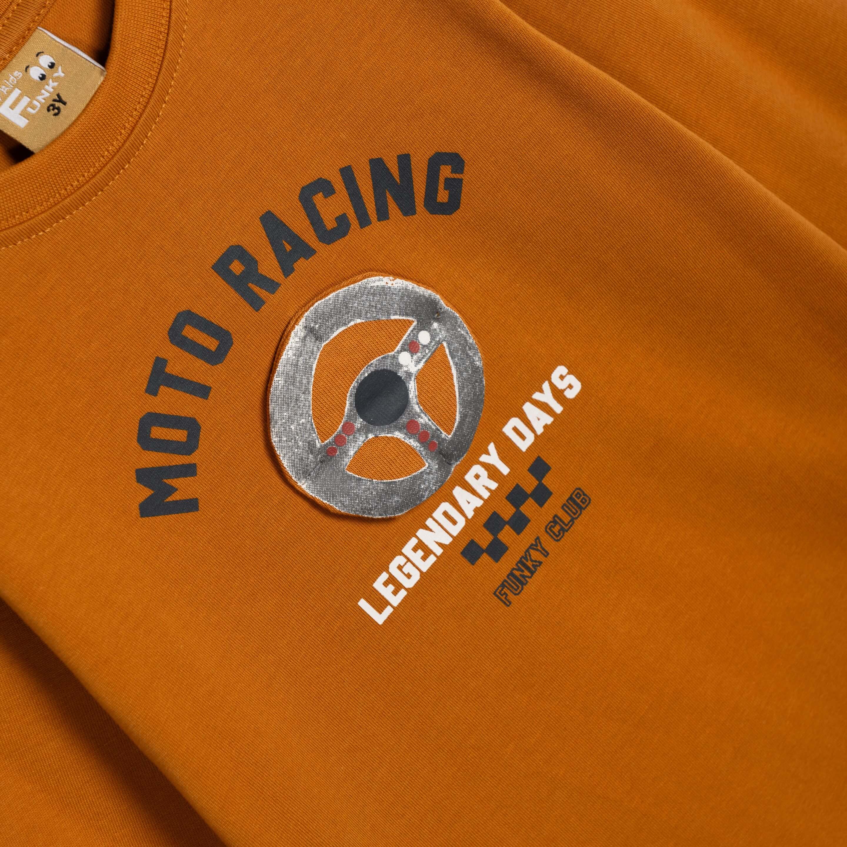 FUNKY - Funky Μπλούζα Αγόρι