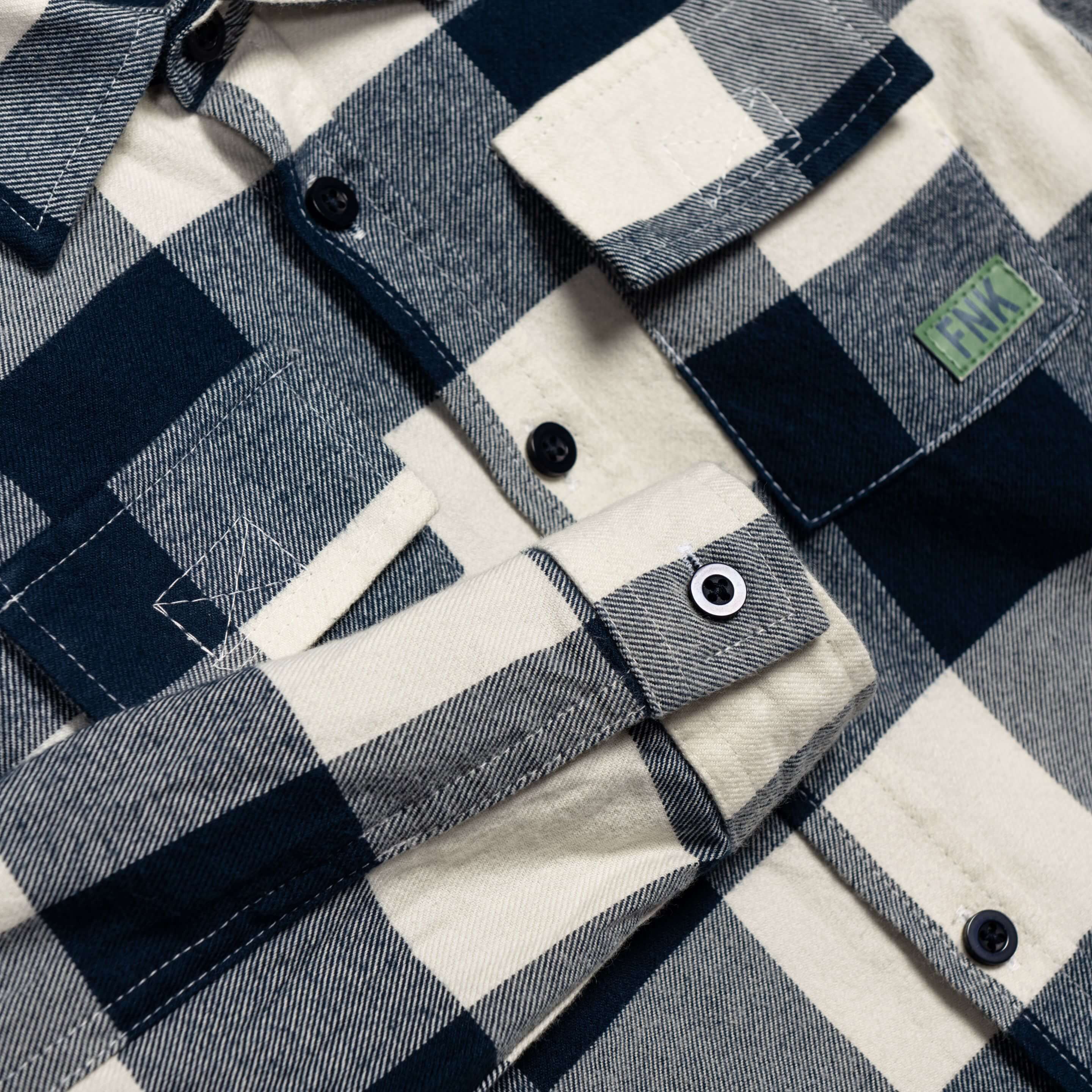  - Funky Πουκάμισο Καρό Αγόρι