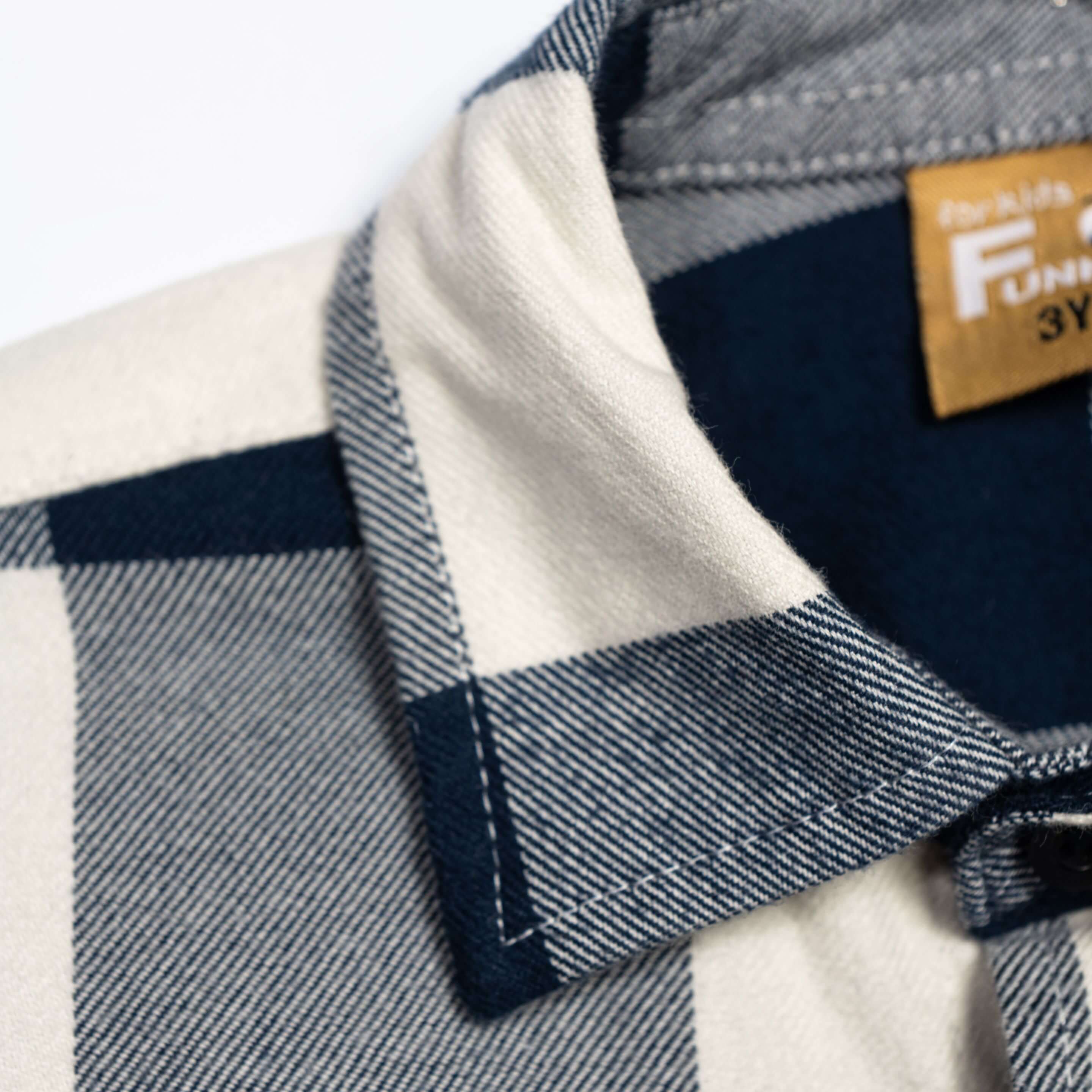  - Funky Πουκάμισο Καρό Αγόρι