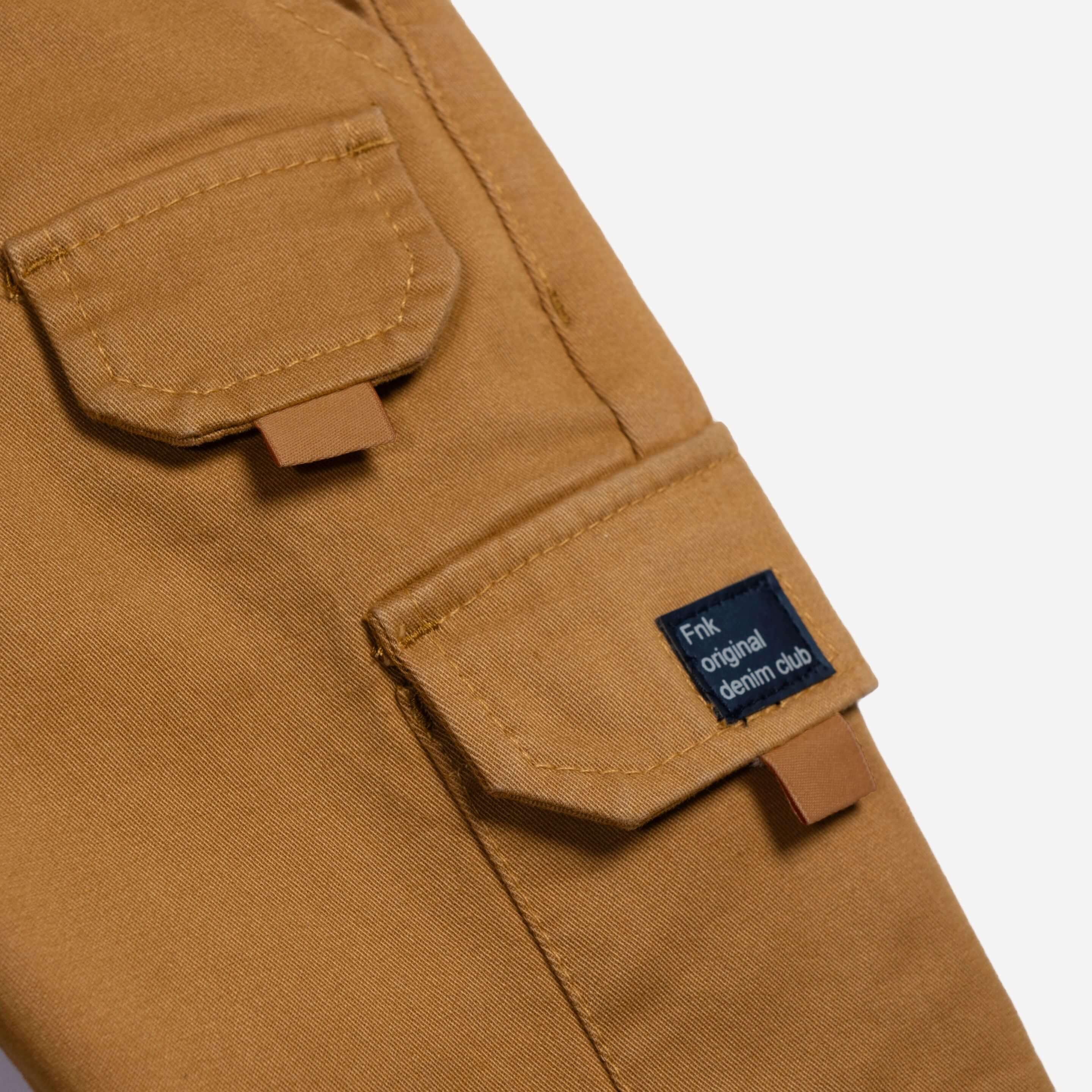 FUNKY - Funky Παντελόνι Cargo Αγόρι