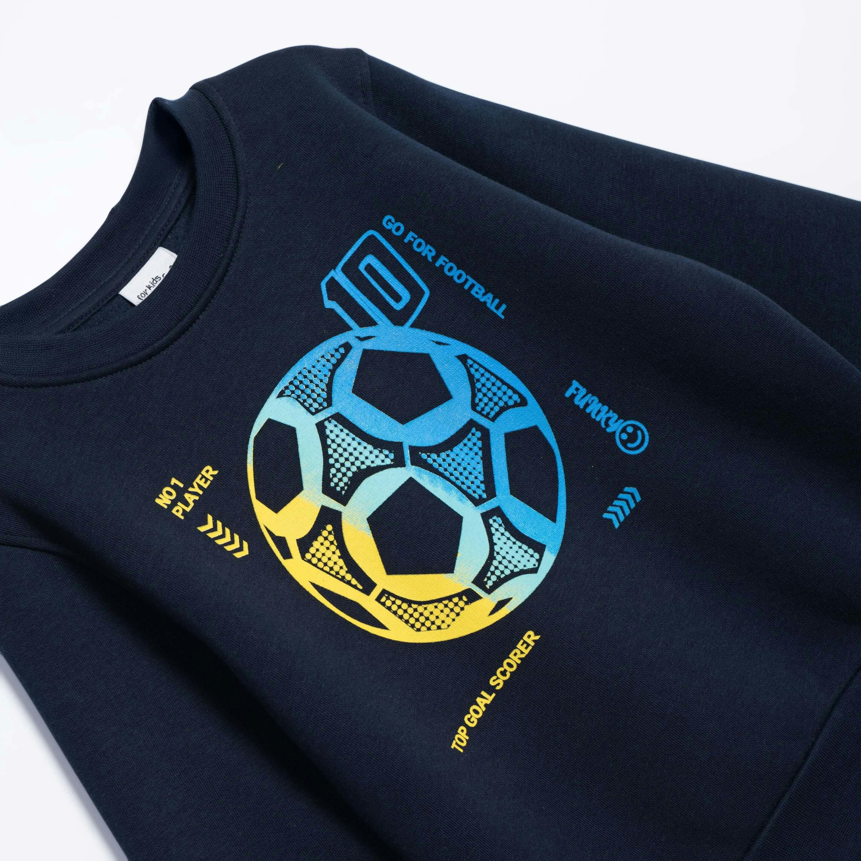 FUNKY - Funky Σετ Φόρμα Φούτερ