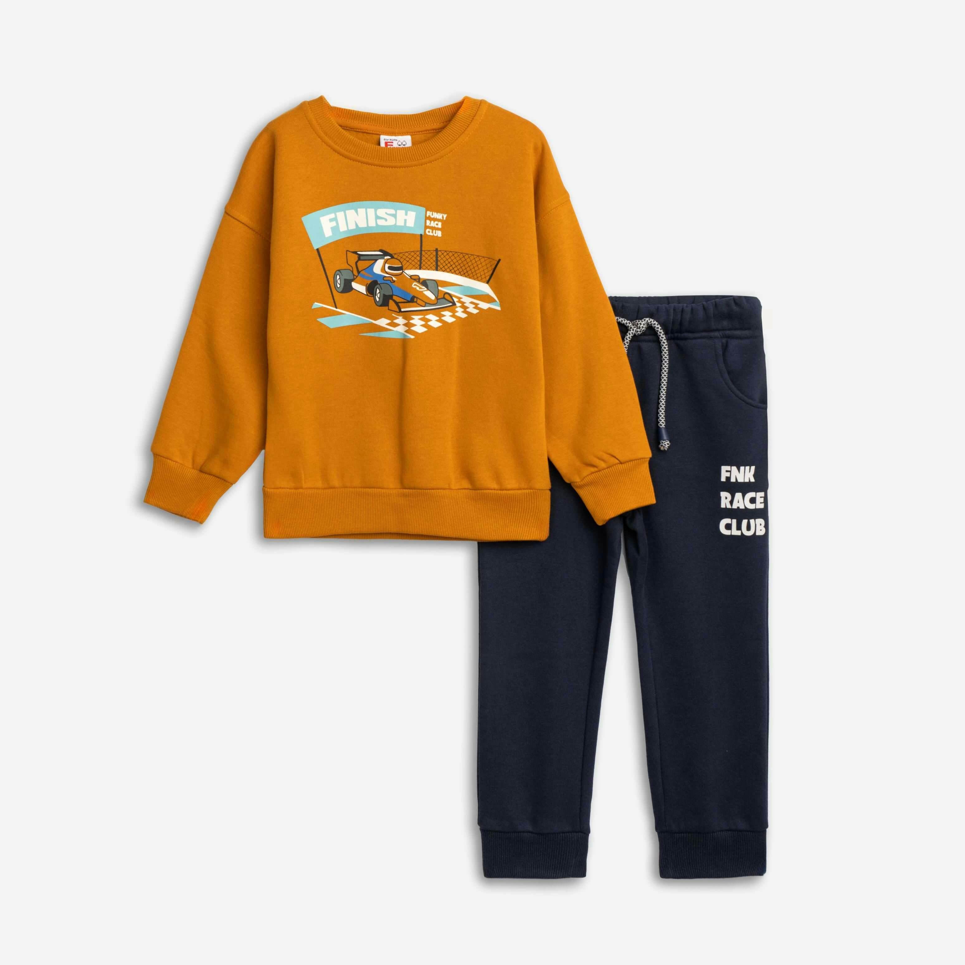 FUNKY - Funky Σετ Φόρμα Αγόρι