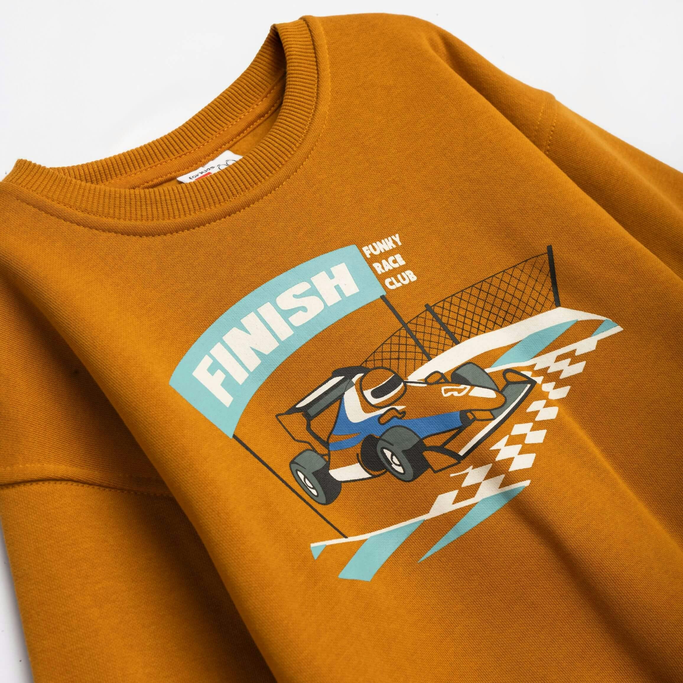 FUNKY - Funky Σετ Φόρμα Αγόρι