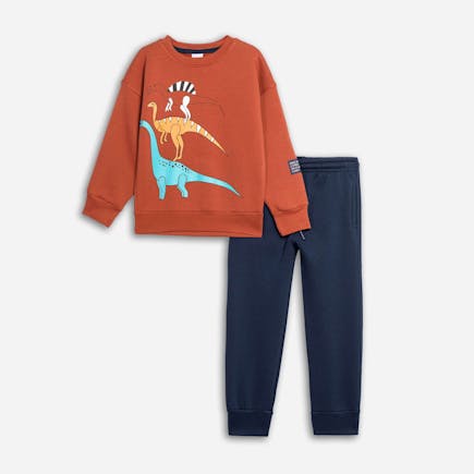 FUNKY - Funky Σετ Φόρμα Φούτερ