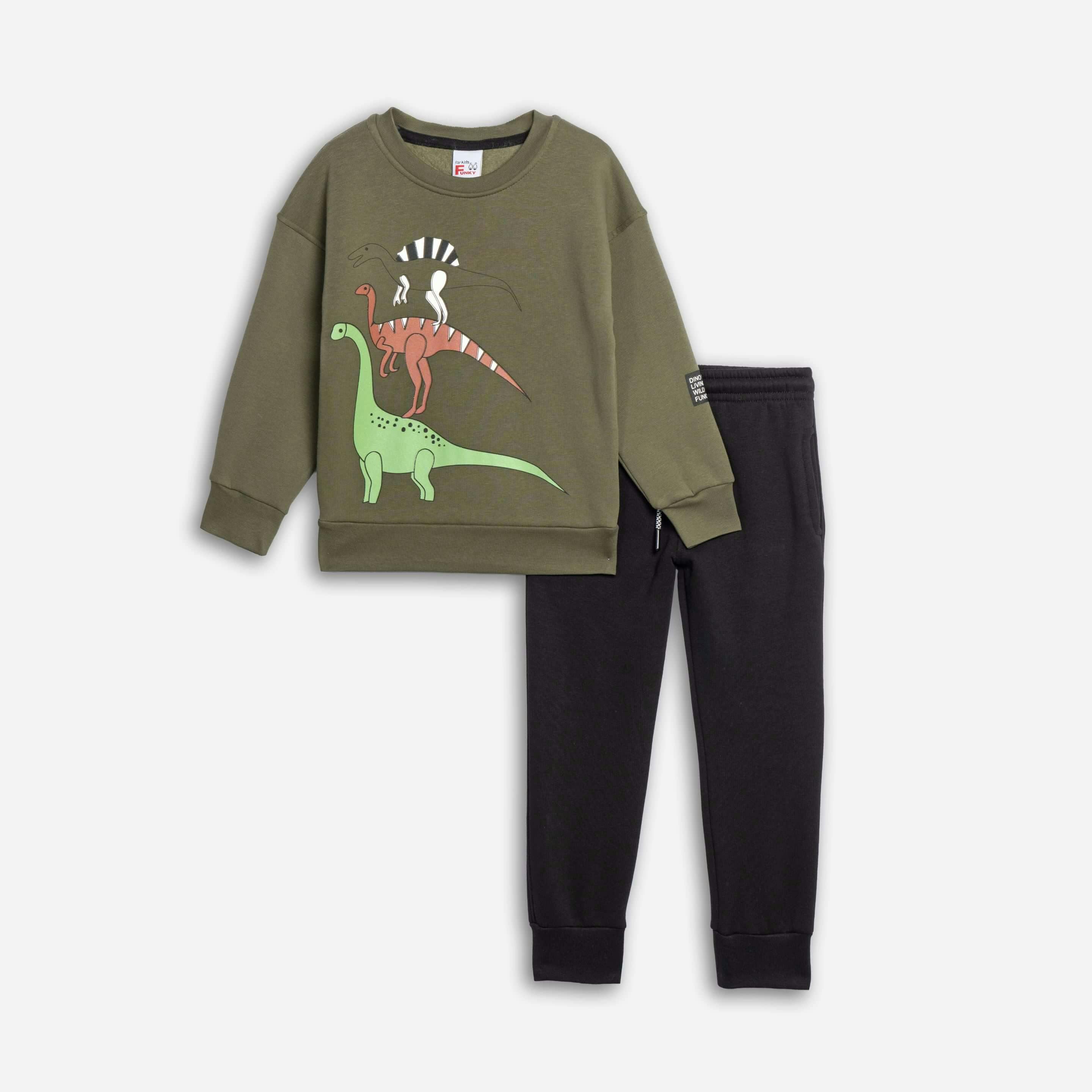 - Funky Σετ Φόρμα Αγόρι