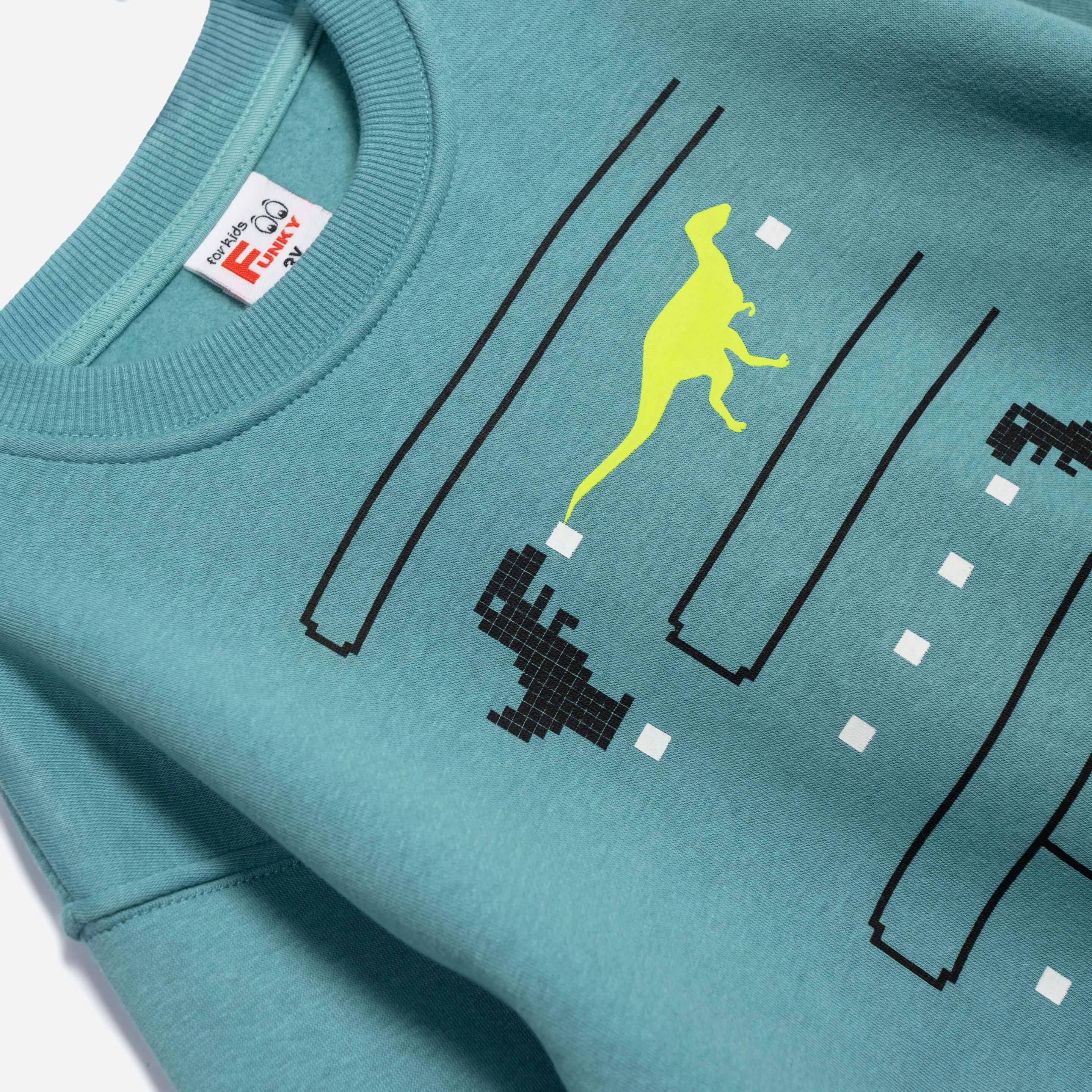 FUNKY - Funky Σετ Φόρμα Φούτερ