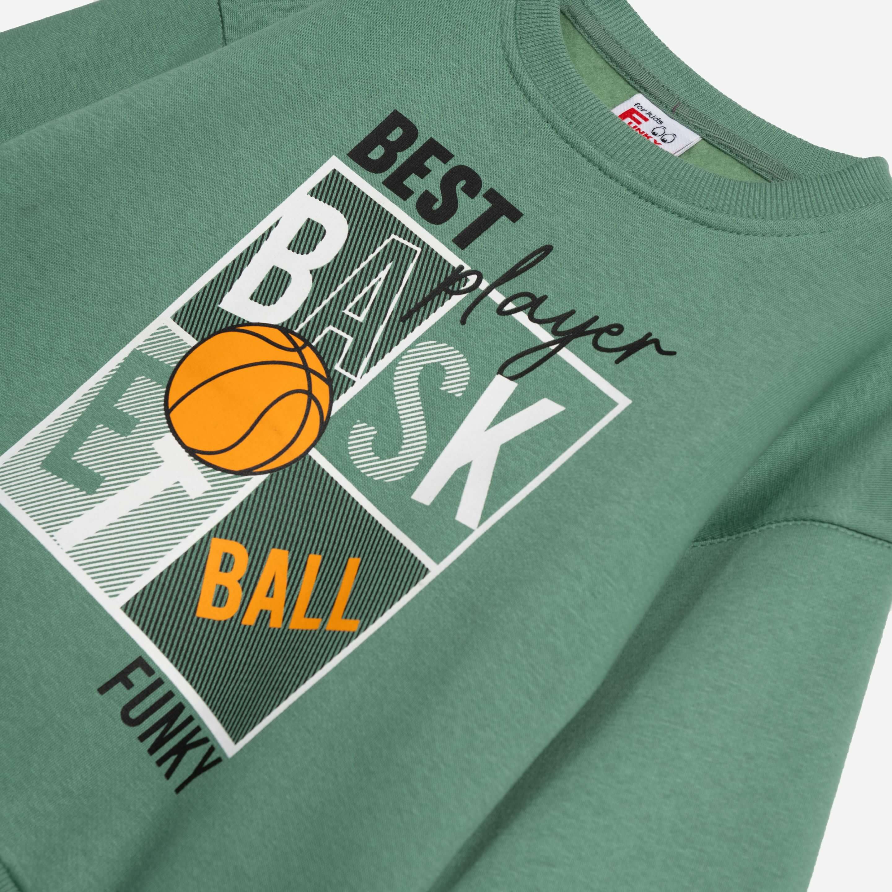 FUNKY - Funky Σετ Φόρμα Φούτερ