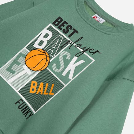 FUNKY - Funky Σετ Φόρμα Φούτερ