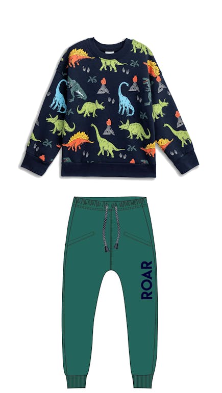 FUNKY - Funky Σετ Φόρμα Αγόρι