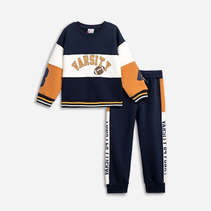 FUNKY - Funky Σετ Φόρμα Αγόρι