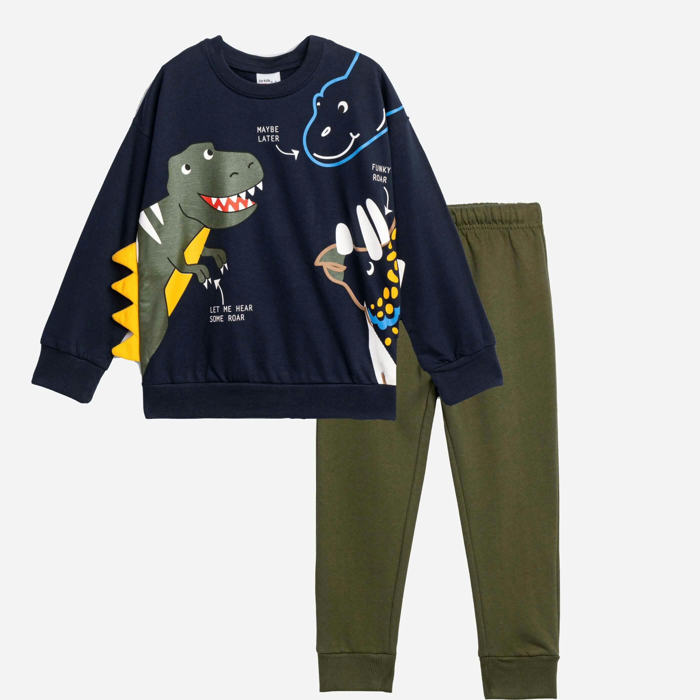 FUNKY - Funky Σετ Φόρμα Αγόρι