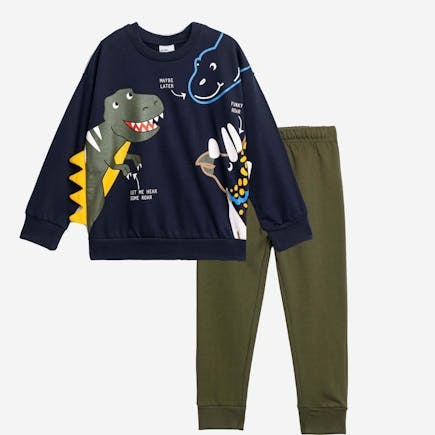 FUNKY - Funky Σετ Φόρμα Αγόρι