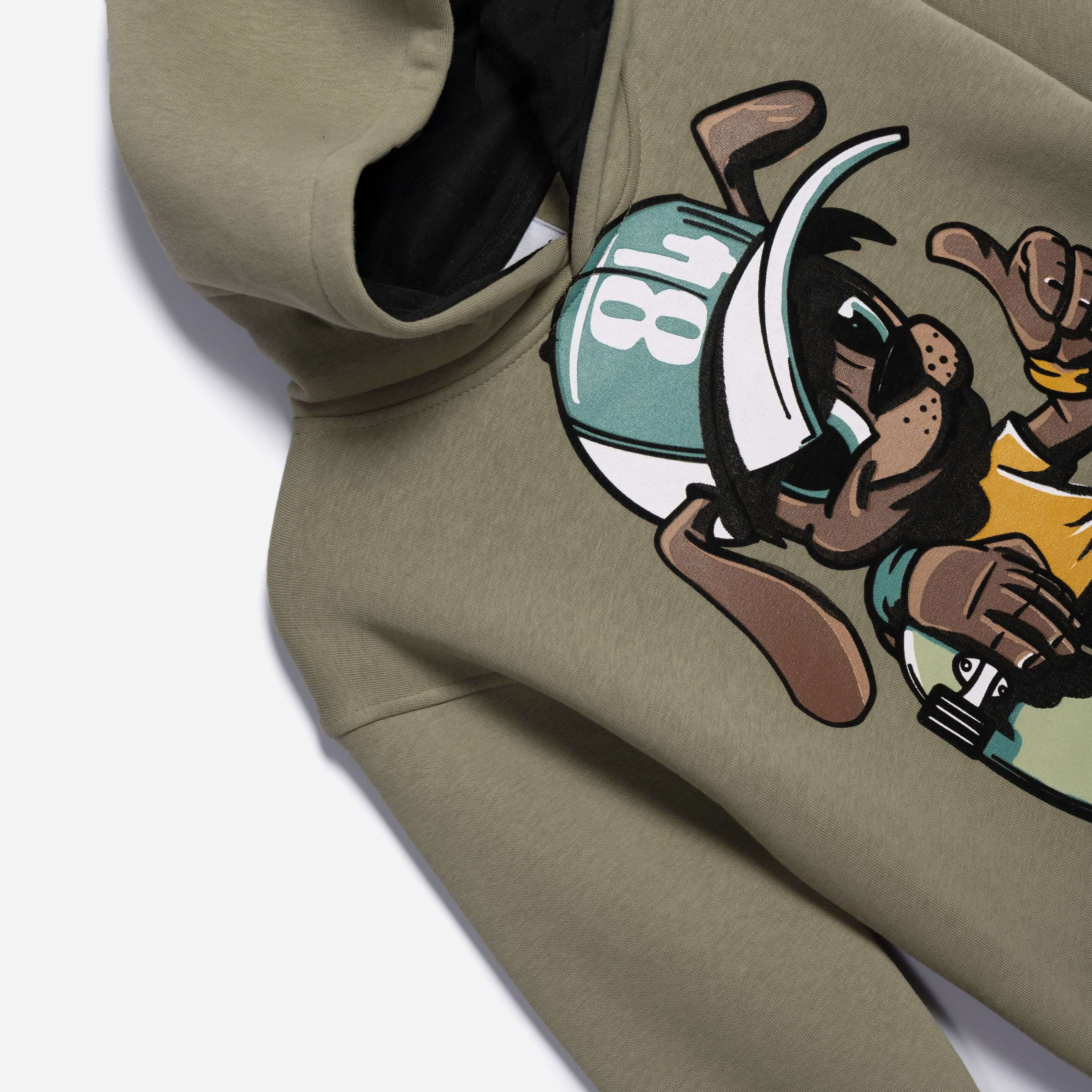 FUNKY - Funky Σετ Φόρμα Φούτερ