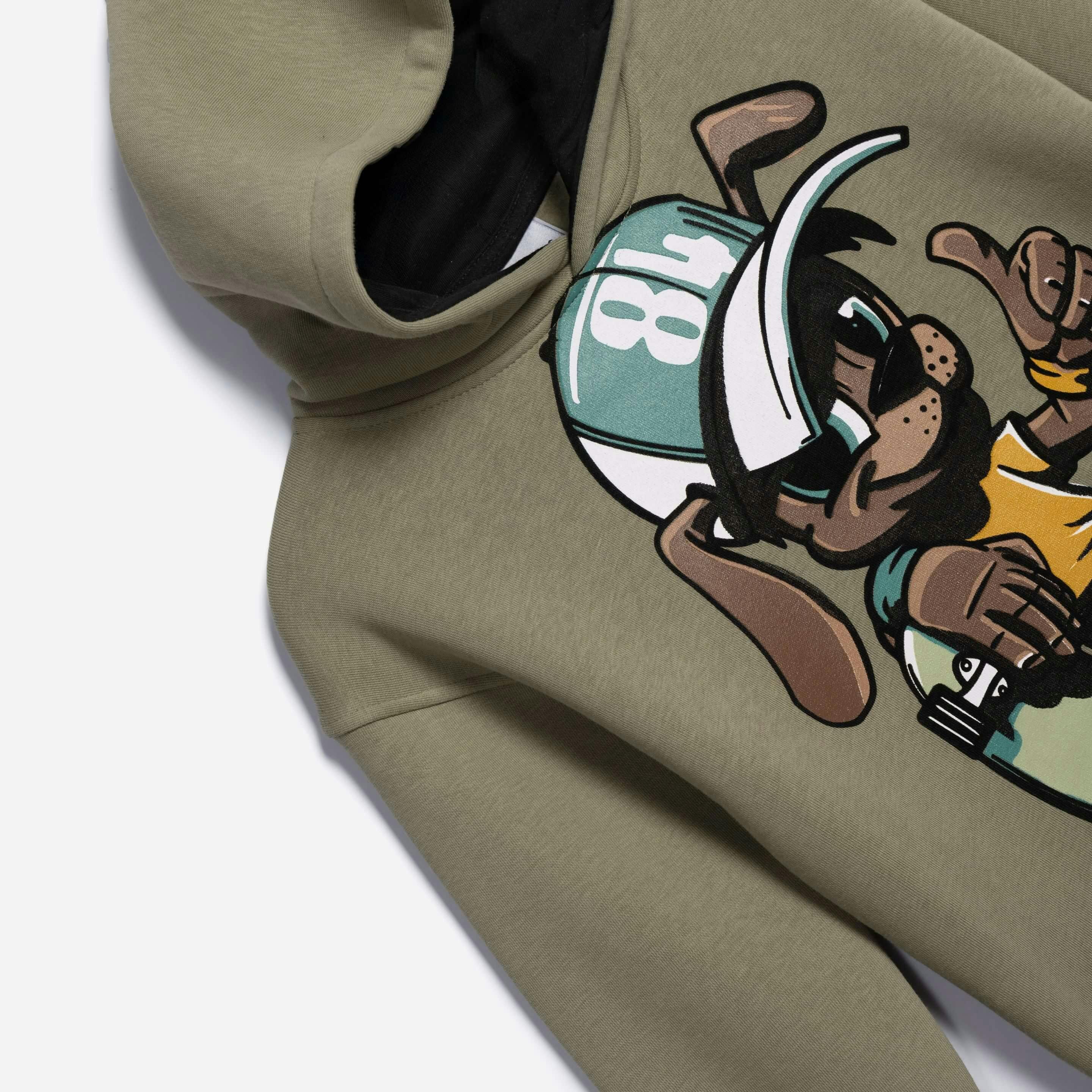 FUNKY - Funky Σετ Φόρμα Φούτερ