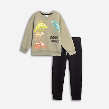 FUNKY - Funky Σετ Φόρμα Αγόρι