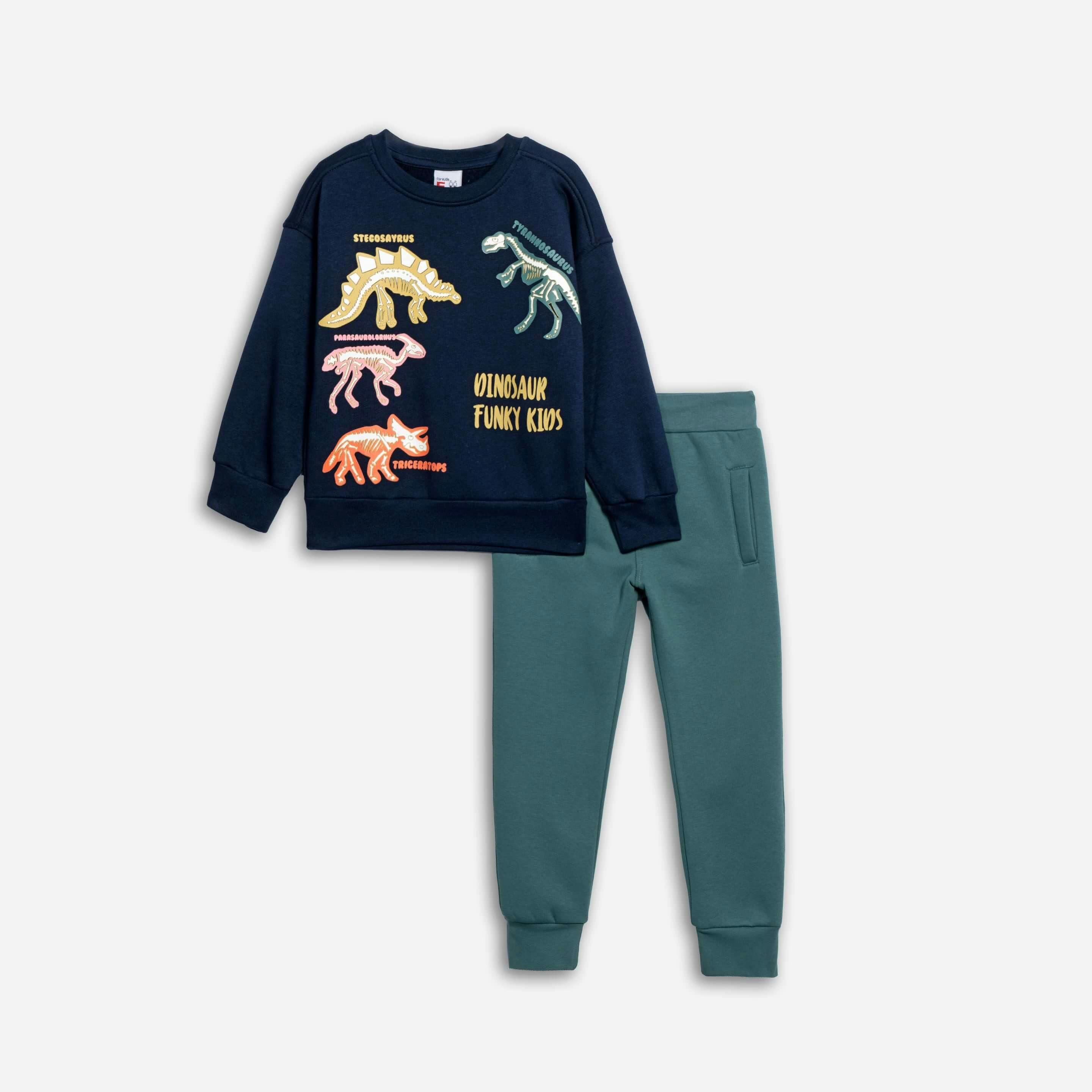 FUNKY - Funky Σετ Φόρμα Αγόρι