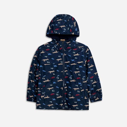 FUNKY - Funky Μπουφάν Ελαφρύ Μπλε