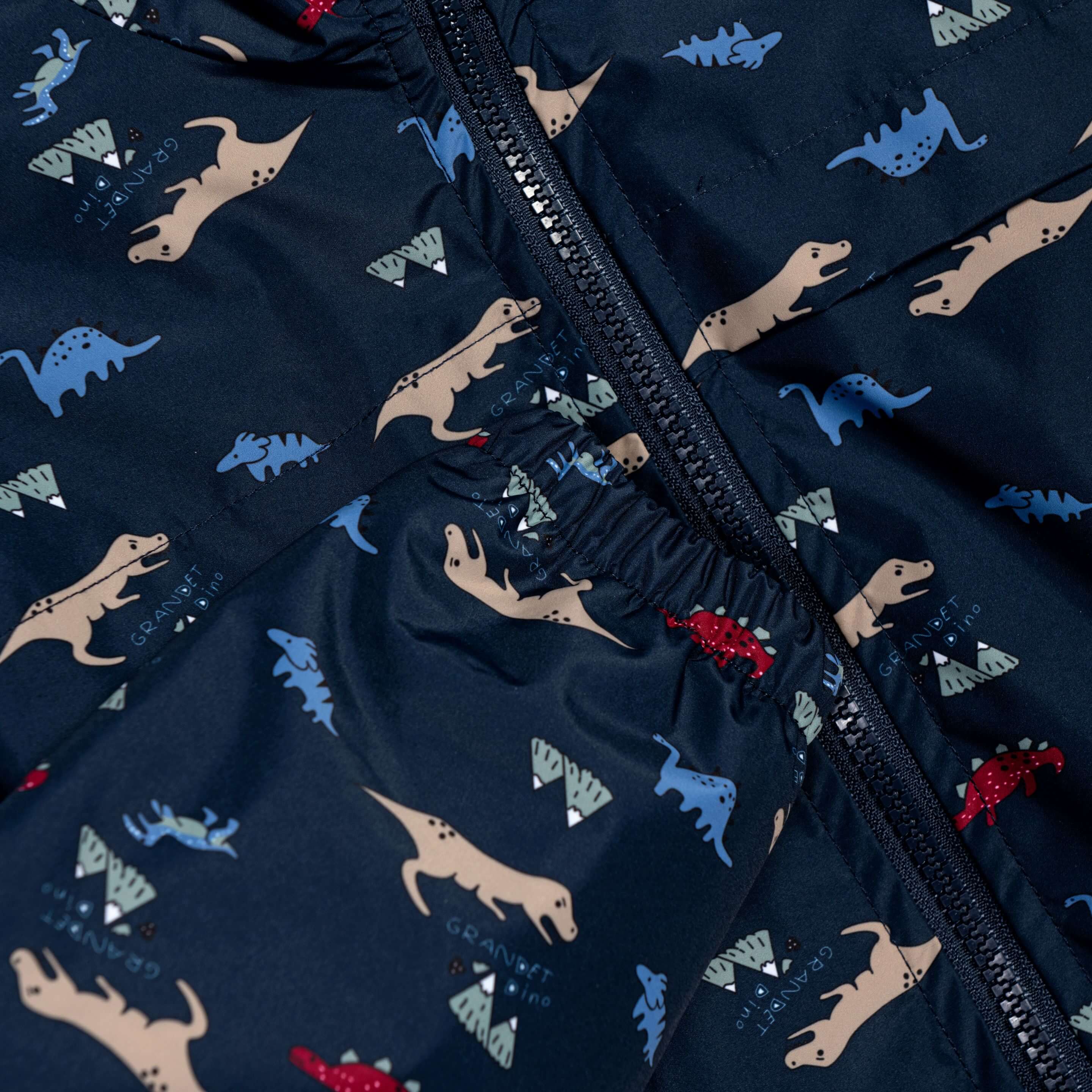 FUNKY - Funky Μπουφάν Ελαφρύ Μπλε