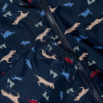 FUNKY - Funky Μπουφάν Ελαφρύ Μπλε