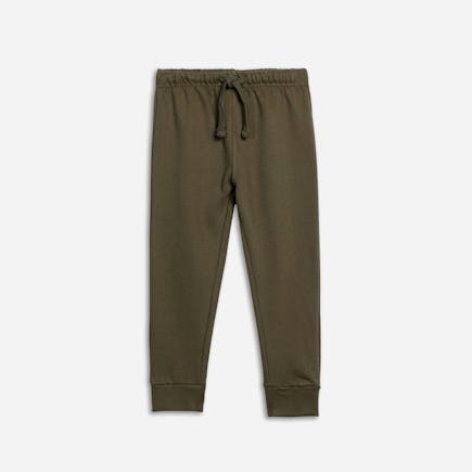 FUNKY - Funky Παντελόνι Φούτερ Χακί