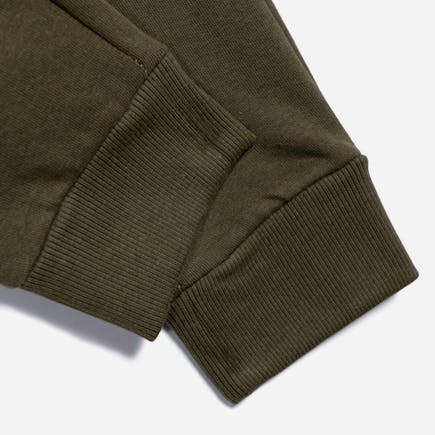 FUNKY - Funky Παντελόνι Φούτερ Χακί