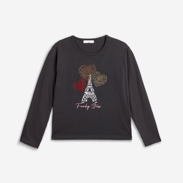  Μπλούζα Κορίτσι