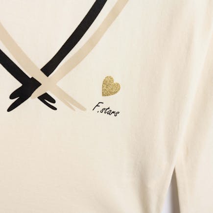 FUNKY - Funky Μπλούζα Εκρού Κορίτσι