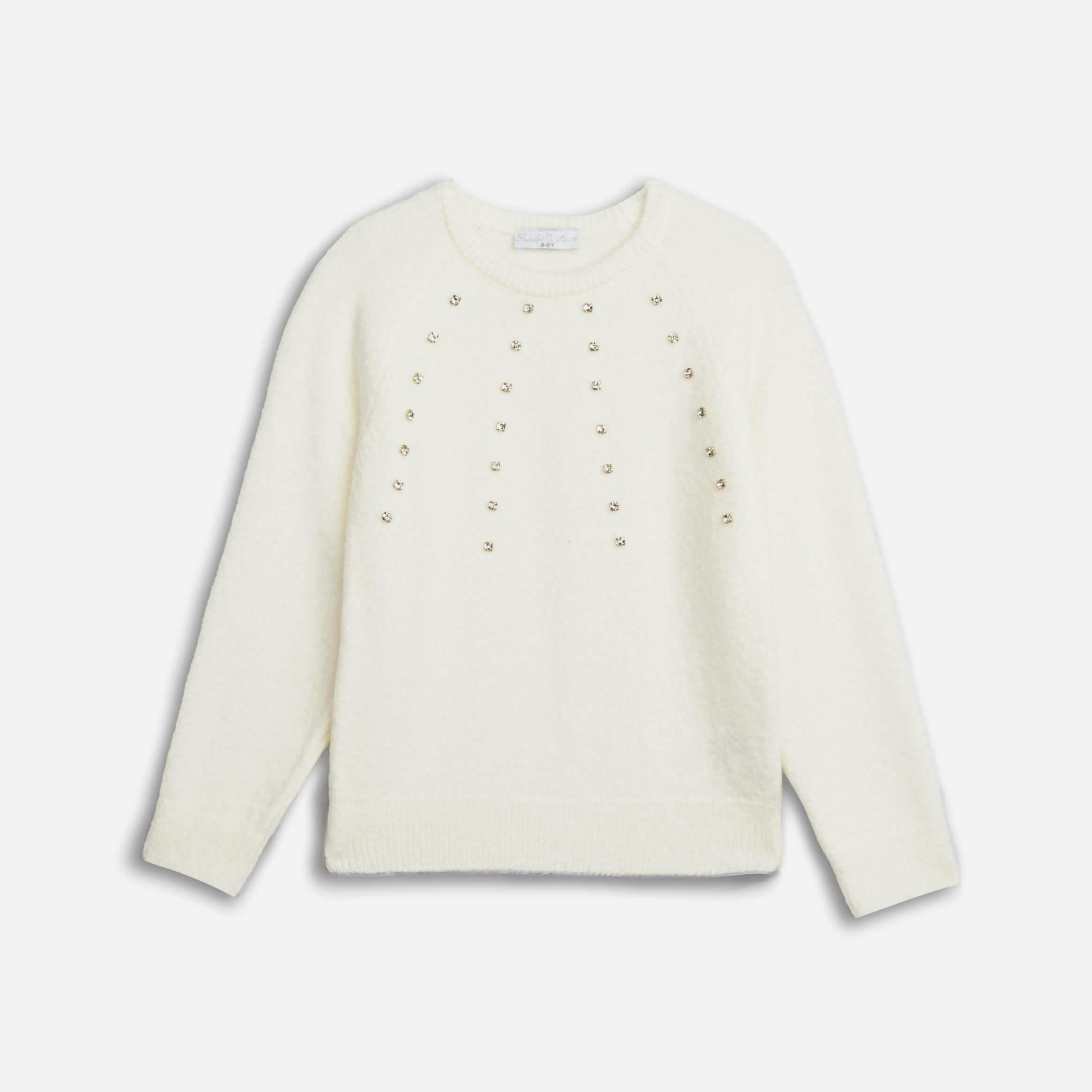 FUNKY - Funky Μπλούζα Πλεκτή Κορίτσι