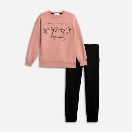 FUNKY - Funky Σετ Φόρμα Κορίτσι