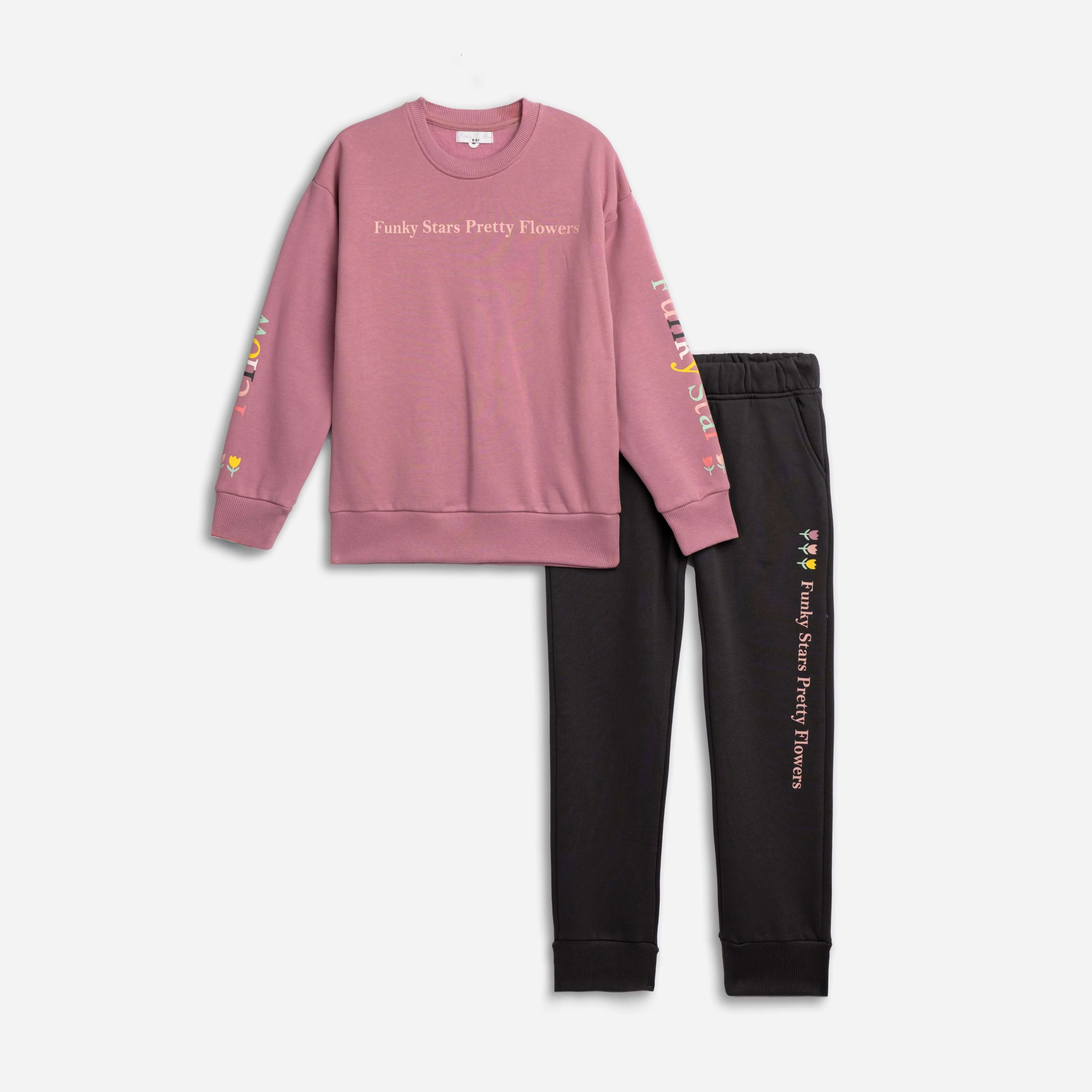 FUNKY - Funky Σετ Φόρμα Κορίτσι