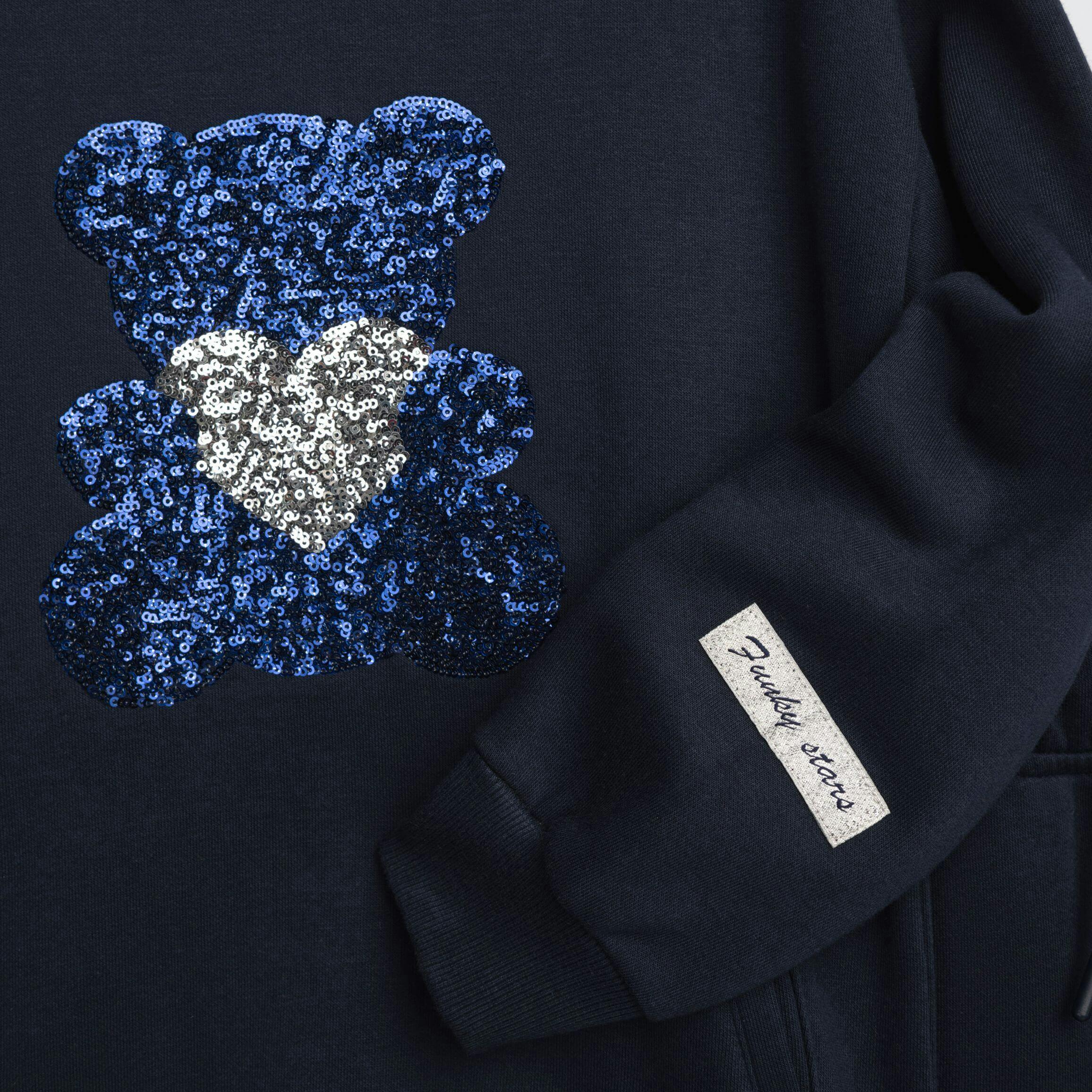  - Funky Σετ Φούτερ Κορίτσι