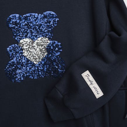  - Funky Σετ Φούτερ Κορίτσι