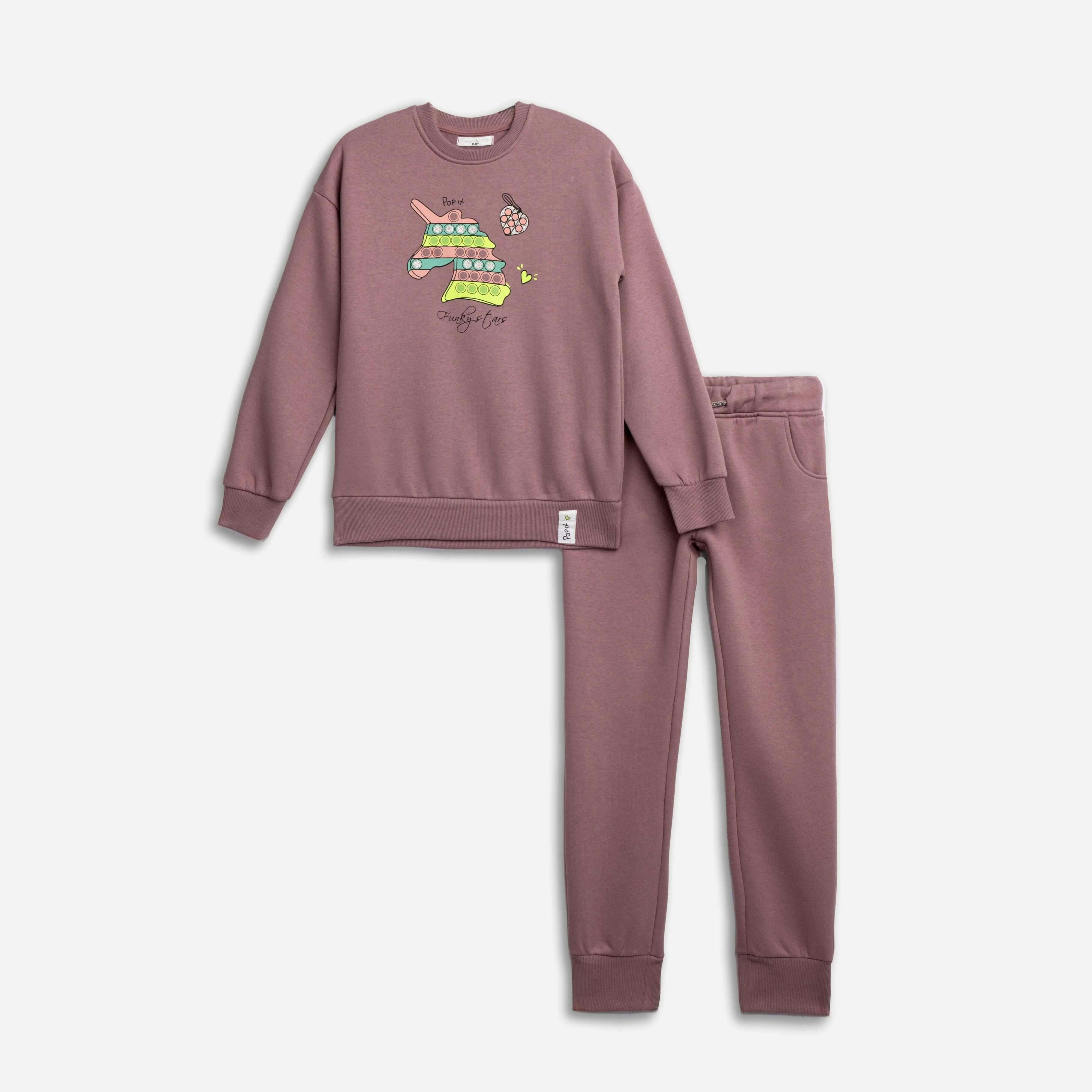 FUNKY - Funky Σετ Φόρμα Κορίτσι