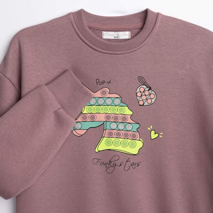 FUNKY - Funky Σετ Φόρμα Κορίτσι