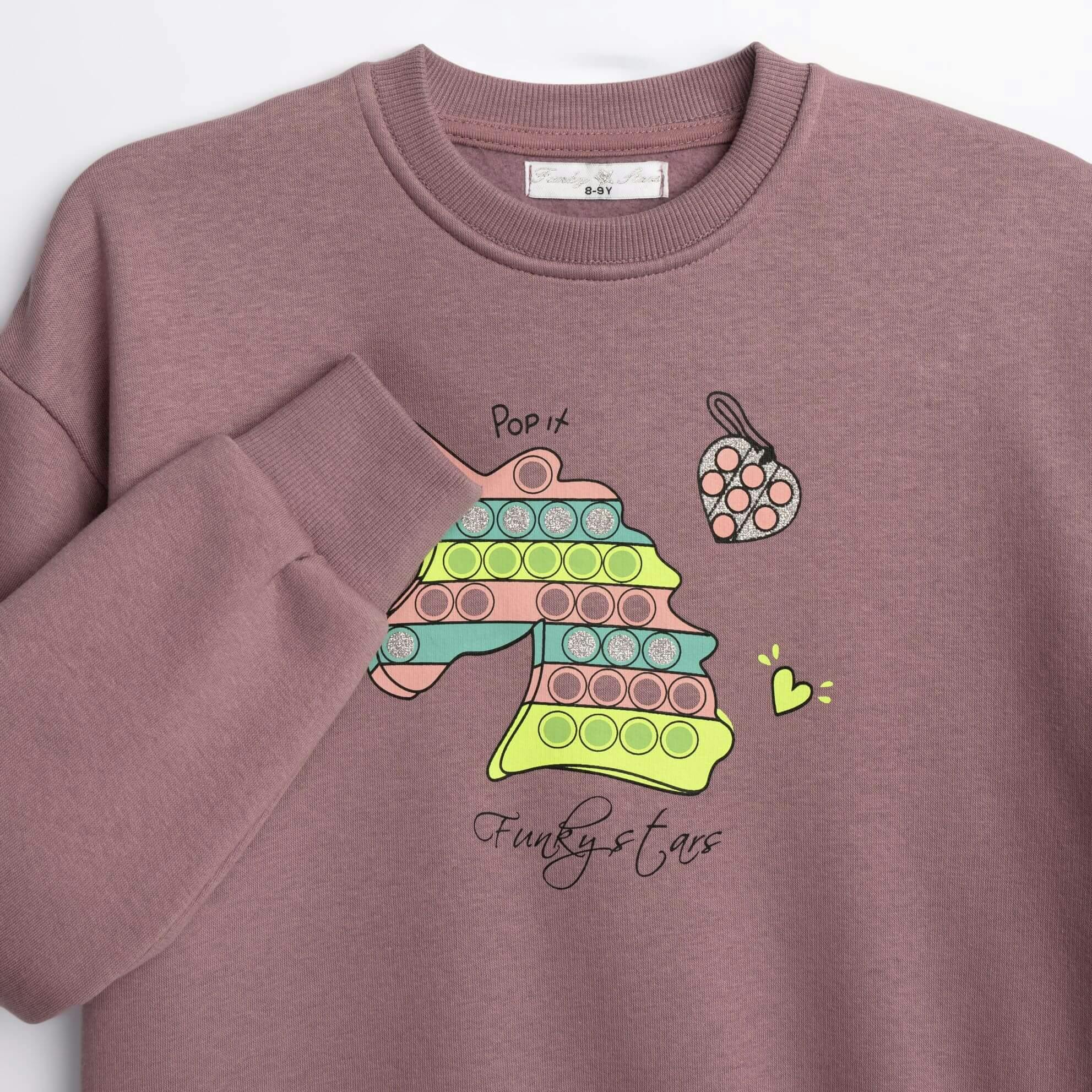 FUNKY - Funky Σετ Φόρμα Κορίτσι