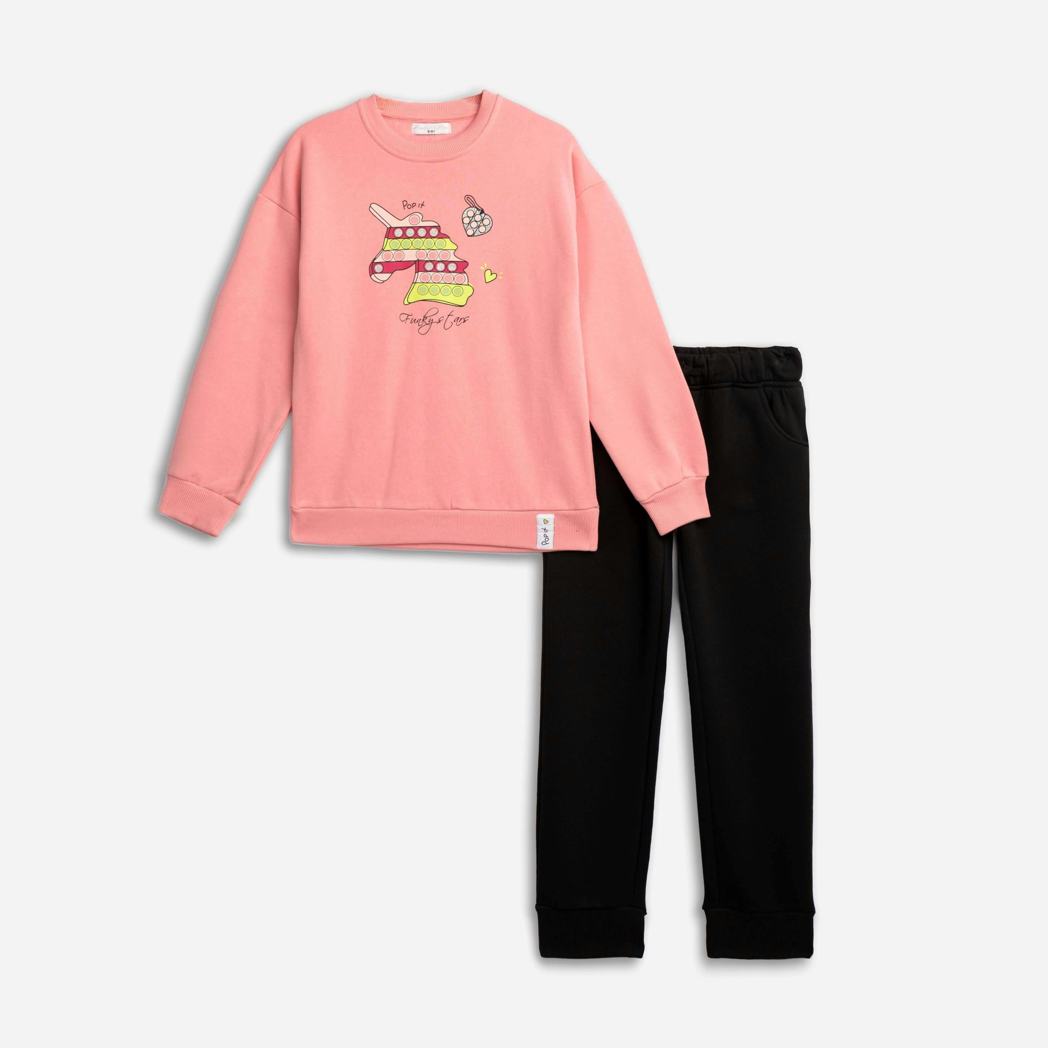 FUNKY - Funky Σετ Φόρμα Κορίτσι